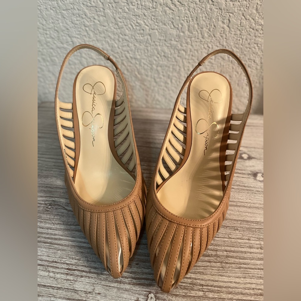 Jessica simpson 3.75 inch heels